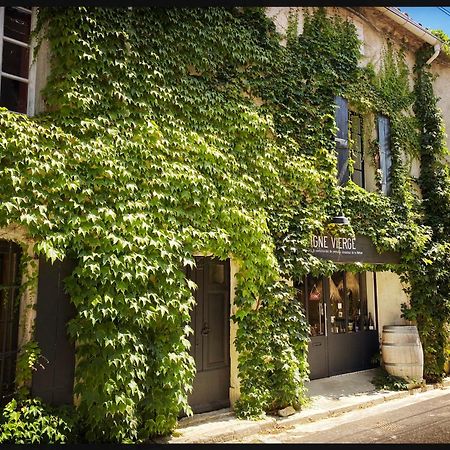 B&B Vigne Vierge Aigne  Exterior foto