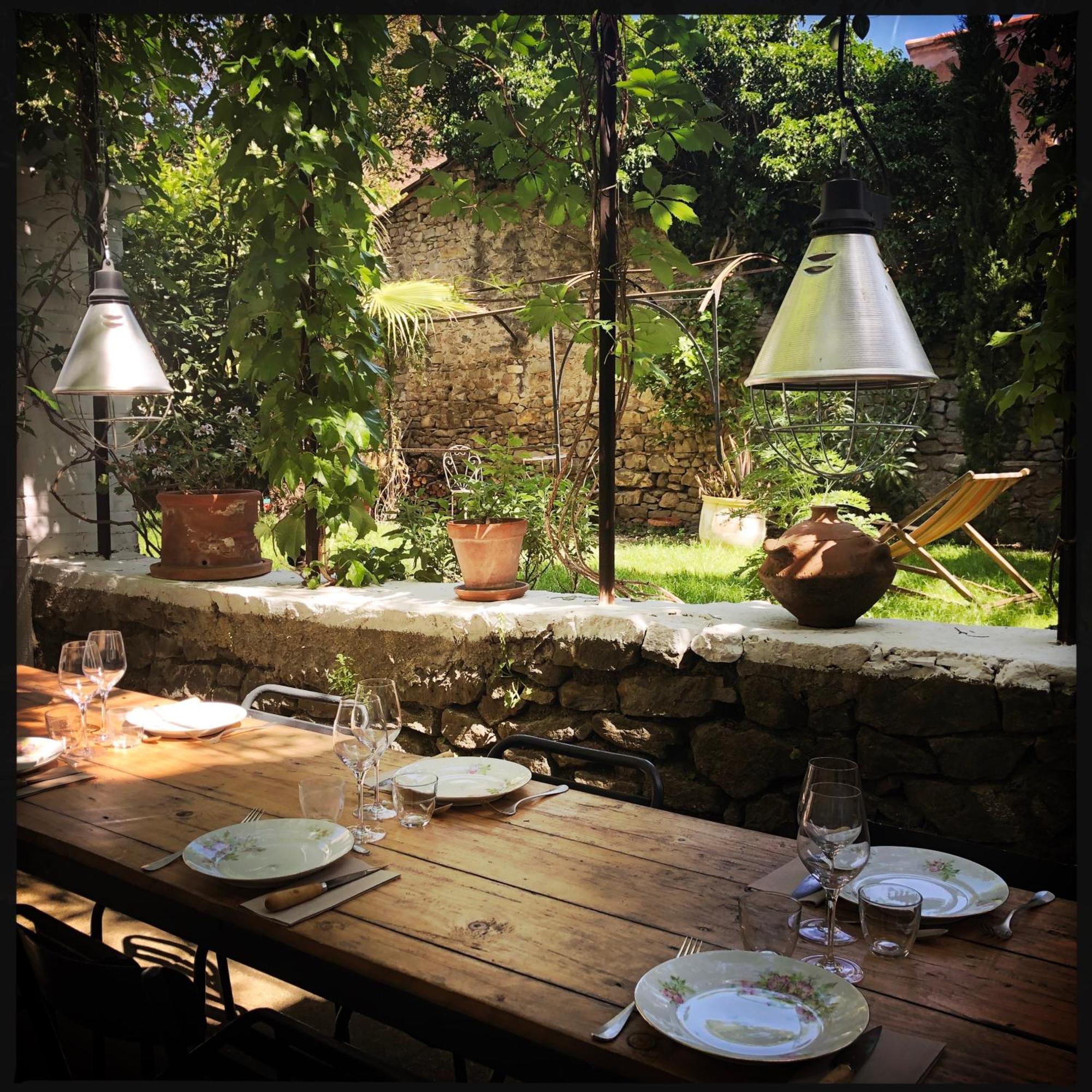 B&B Vigne Vierge Aigne  Exterior foto