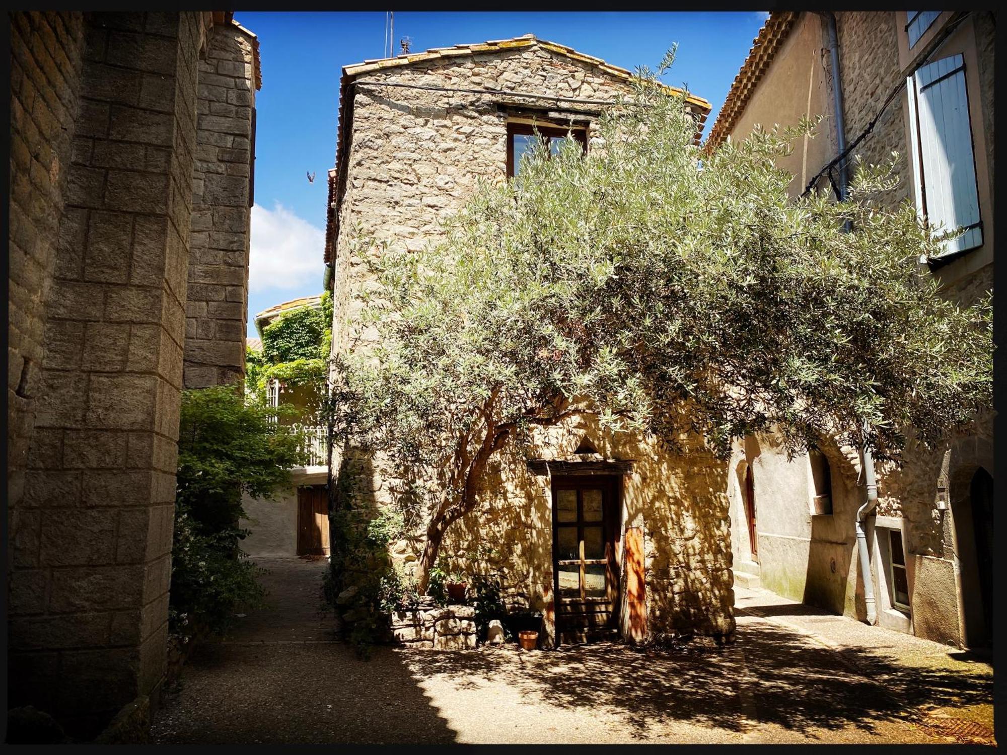 B&B Vigne Vierge Aigne  Exterior foto