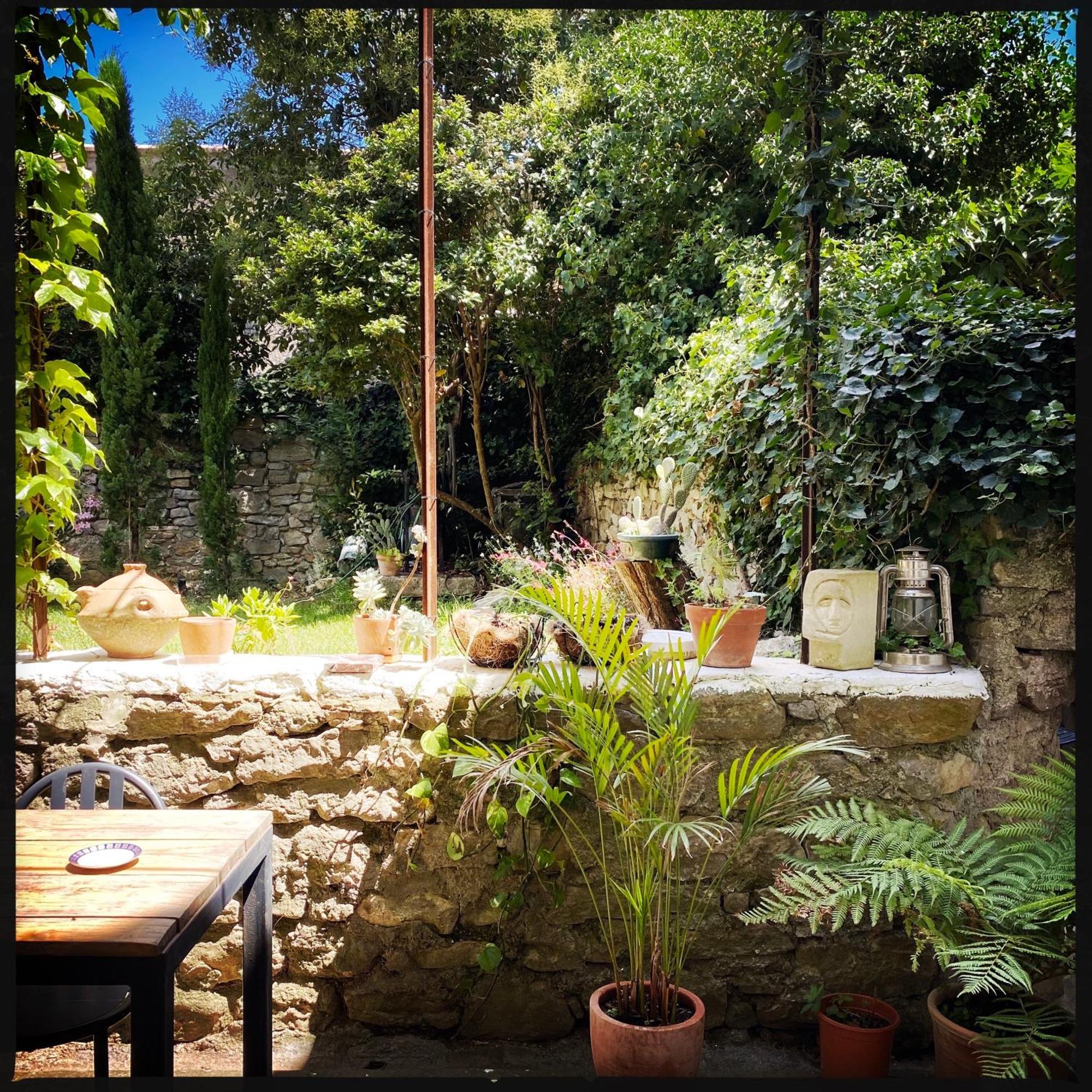 B&B Vigne Vierge Aigne  Exterior foto